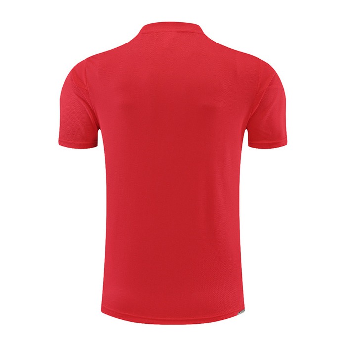 Camiseta de Entrenamiento Manchester United 22-23 Rojo - Haga un click en la imagen para cerrar